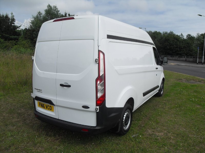 FORD TRANSIT