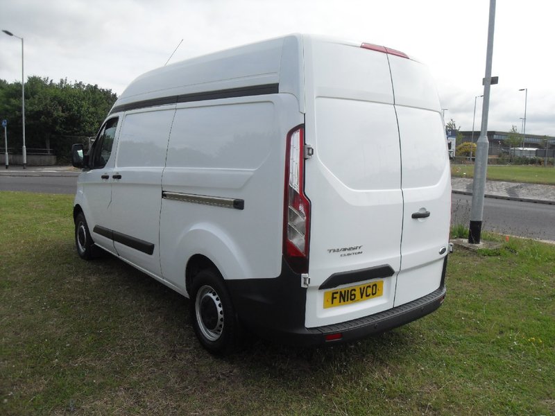 FORD TRANSIT