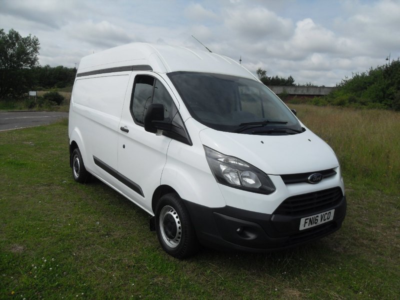 FORD TRANSIT