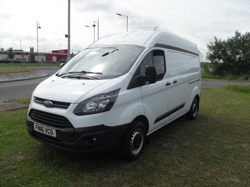 FORD TRANSIT