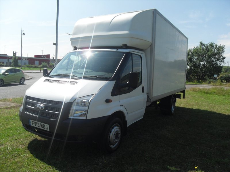 FORD TRANSIT