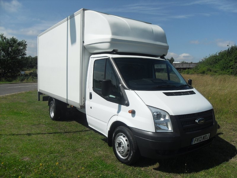 FORD TRANSIT