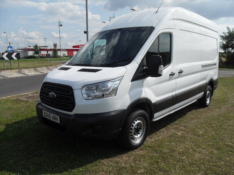 FORD TRANSIT