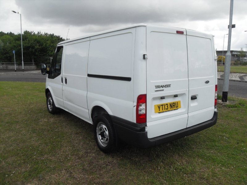 FORD TRANSIT