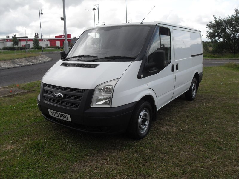 FORD TRANSIT