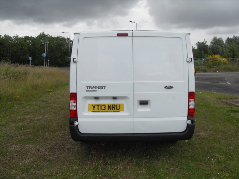 FORD TRANSIT