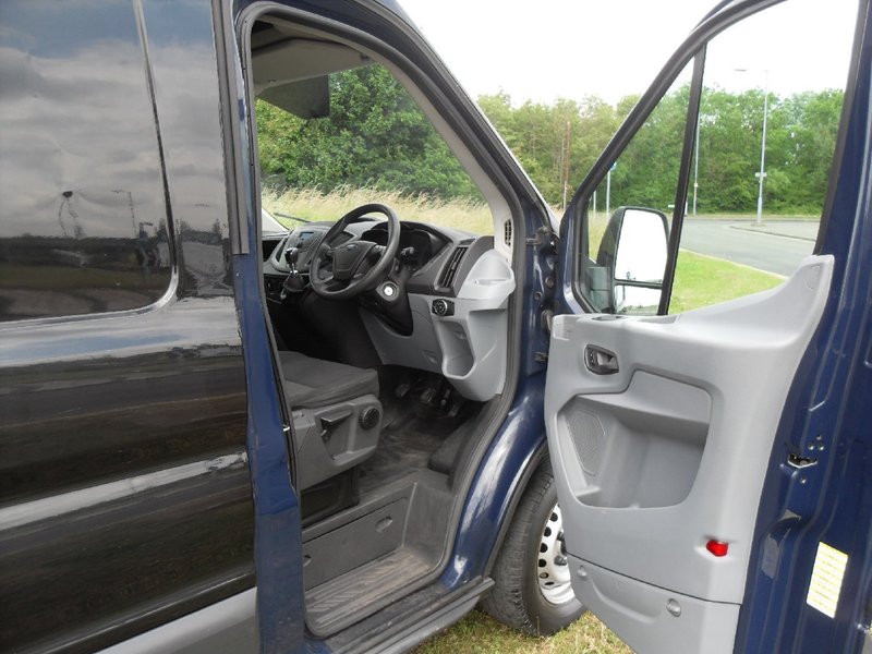 FORD TRANSIT