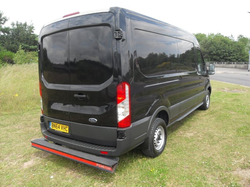 FORD TRANSIT