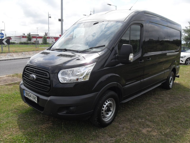 FORD TRANSIT