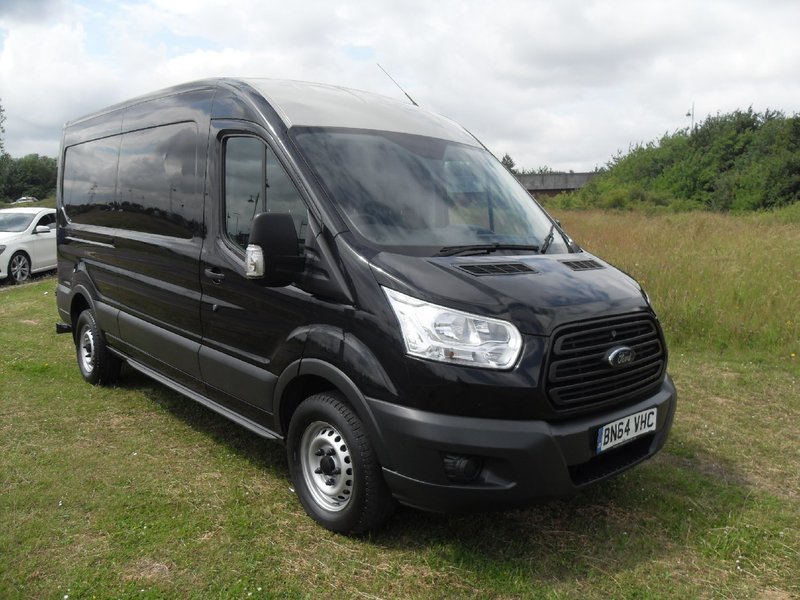 FORD TRANSIT