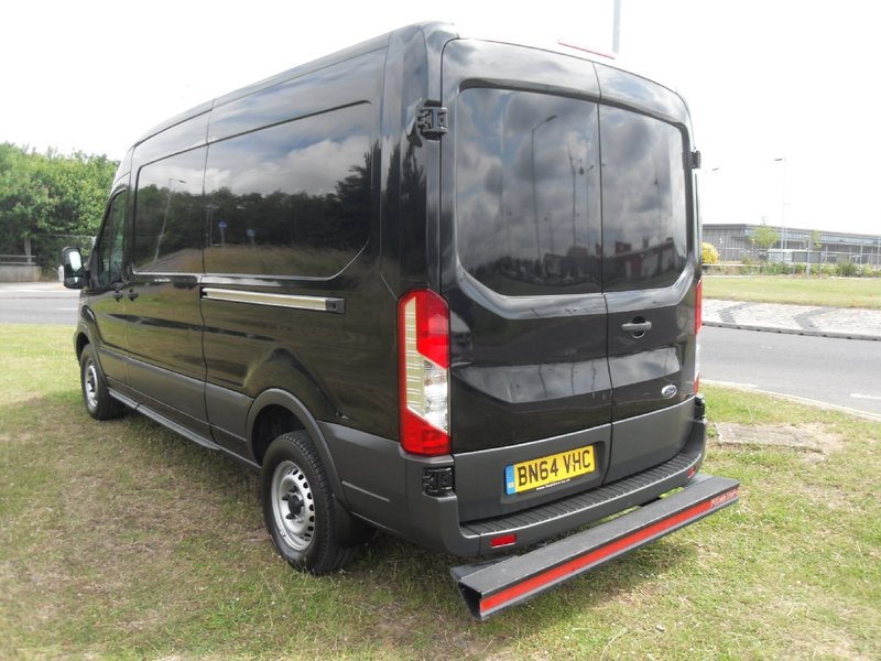 FORD TRANSIT