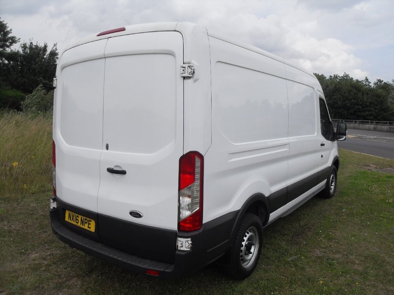 FORD TRANSIT