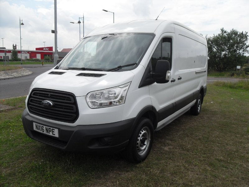 FORD TRANSIT