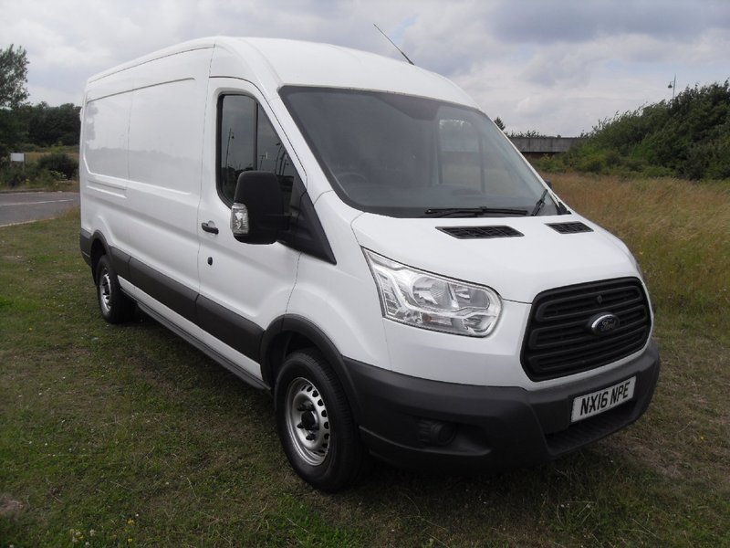 FORD TRANSIT