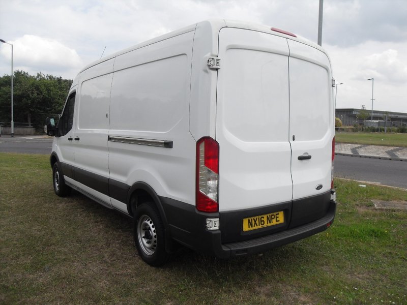 FORD TRANSIT