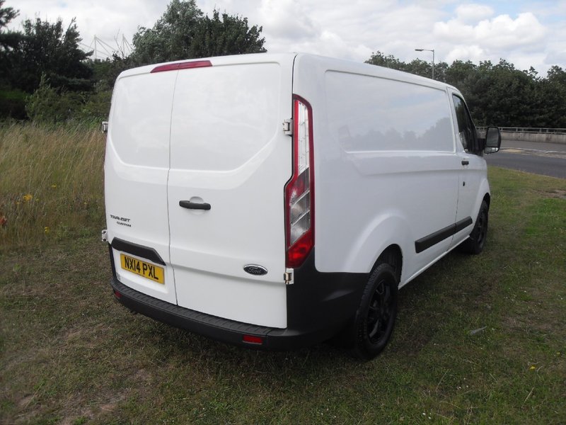 FORD TRANSIT