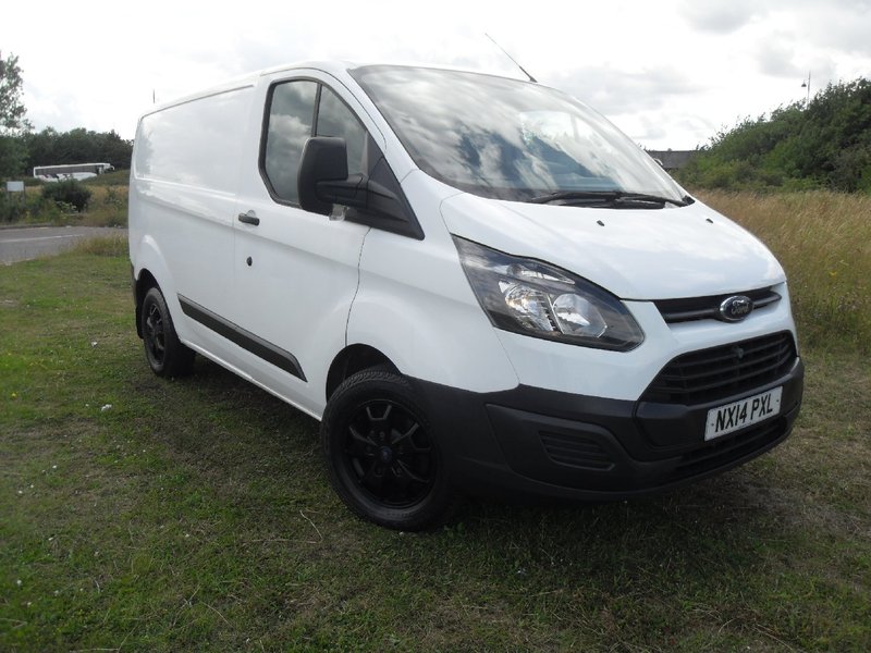 FORD TRANSIT