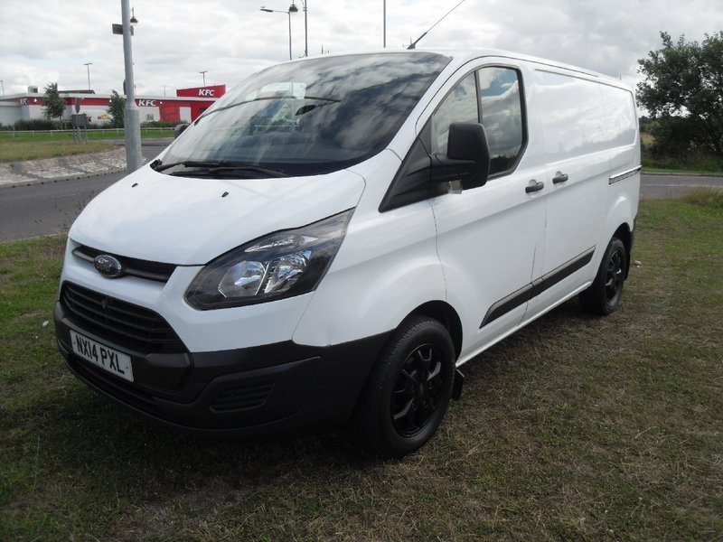 FORD TRANSIT