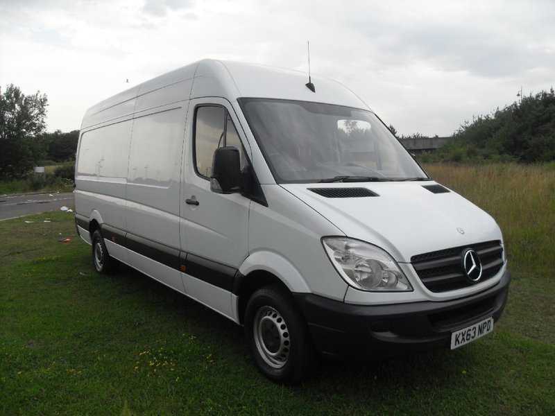 MERCEDES-BENZ SPRINTER