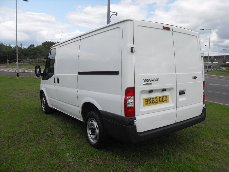 FORD TRANSIT