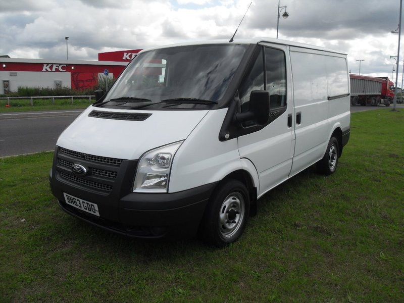 FORD TRANSIT