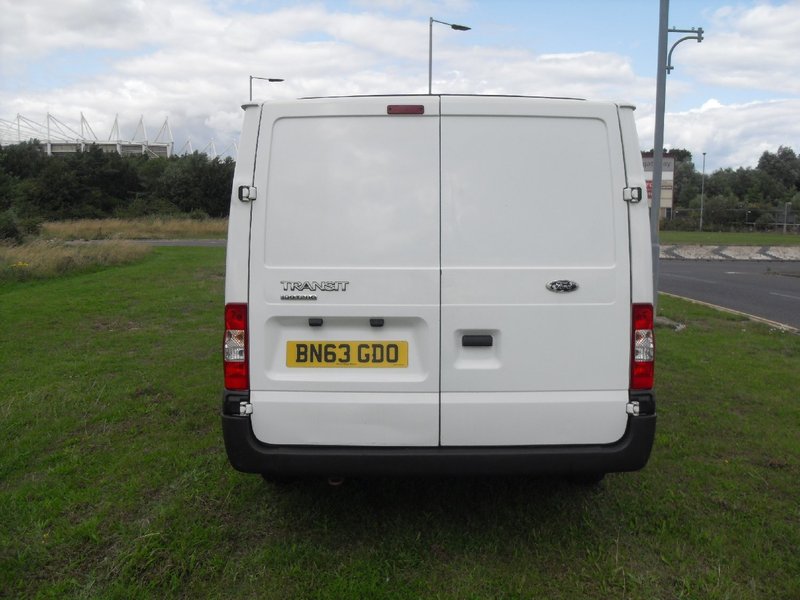 FORD TRANSIT