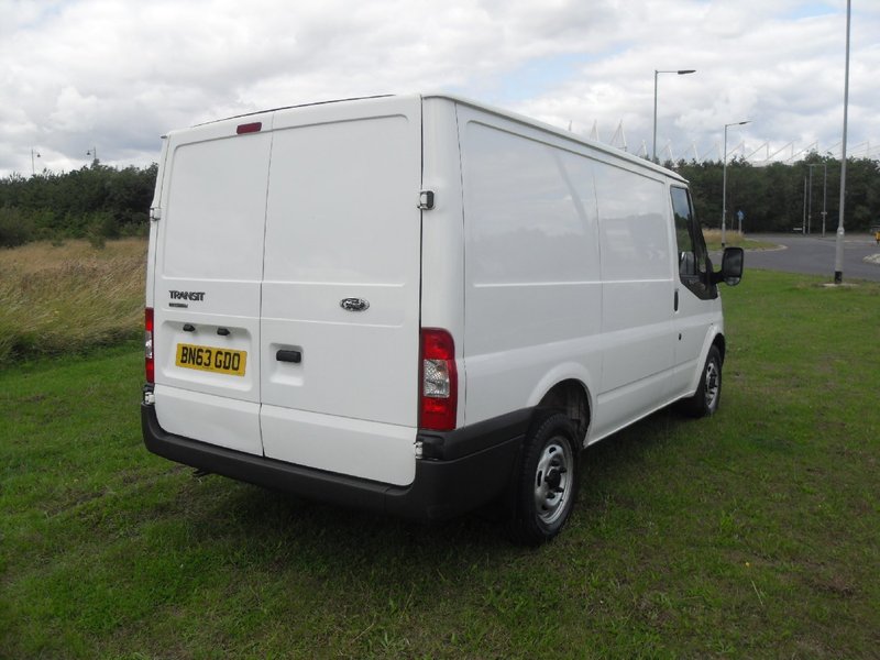 FORD TRANSIT