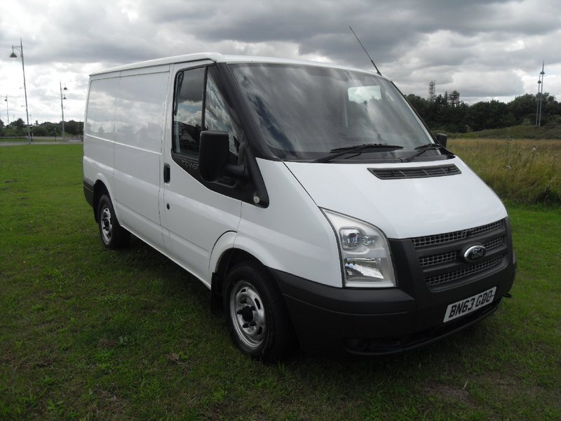 FORD TRANSIT