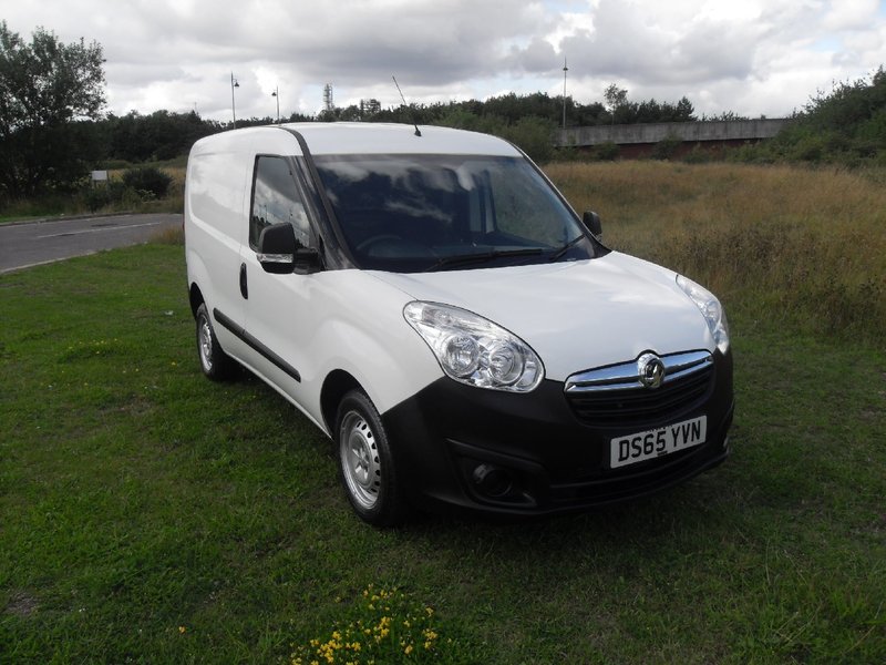 VAUXHALL COMBO