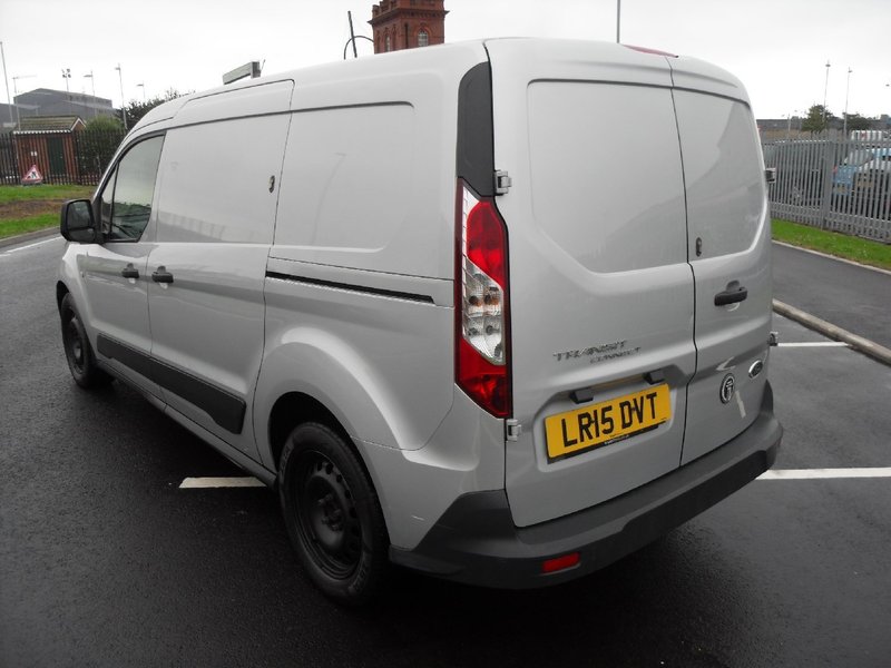 FORD TRANSIT