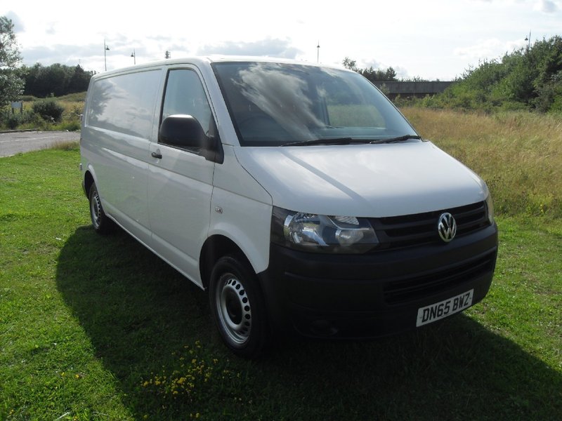 VOLKSWAGEN TRANSPORTER