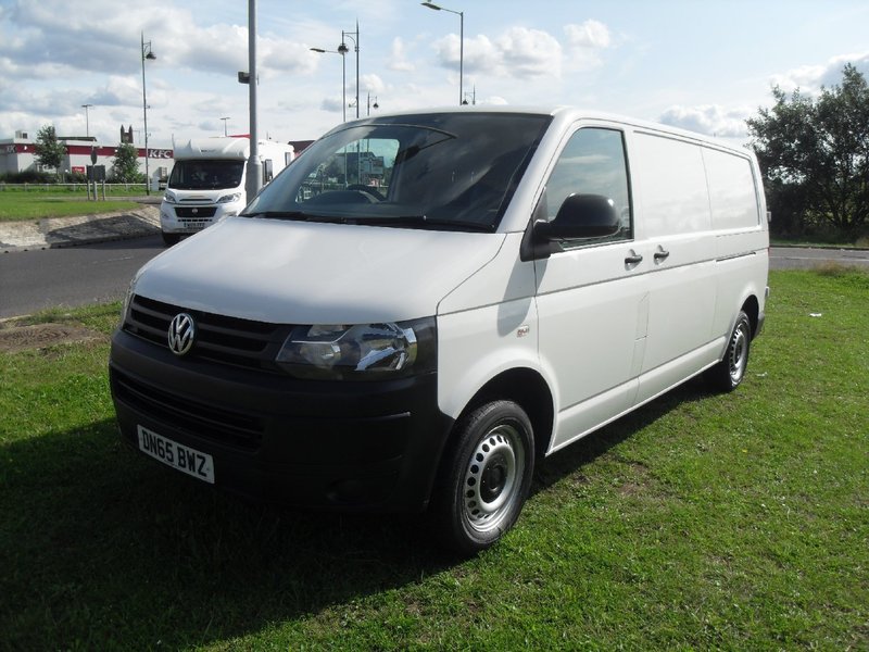 VOLKSWAGEN TRANSPORTER