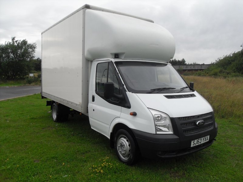 FORD TRANSIT