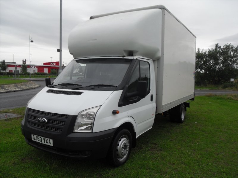 FORD TRANSIT