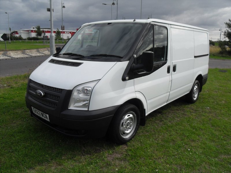 FORD TRANSIT