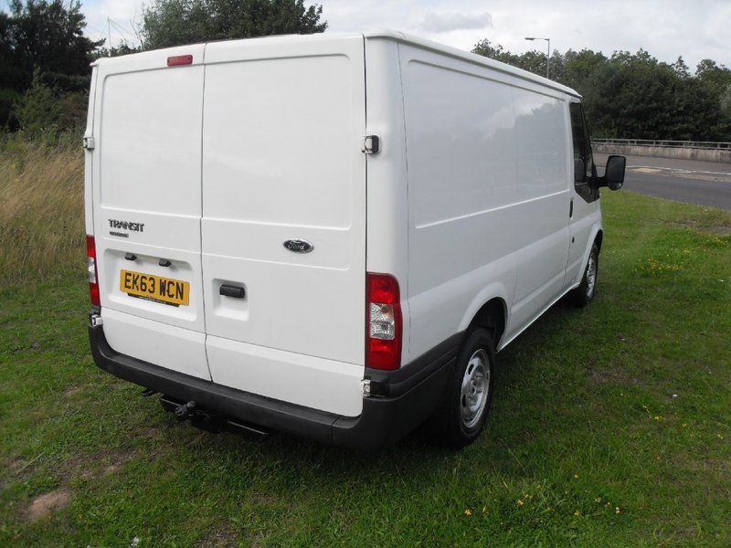 FORD TRANSIT