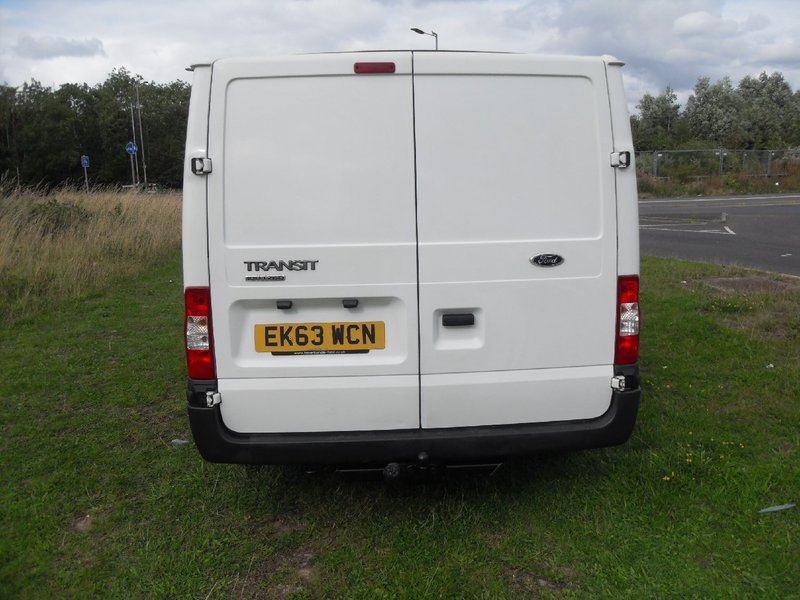 FORD TRANSIT