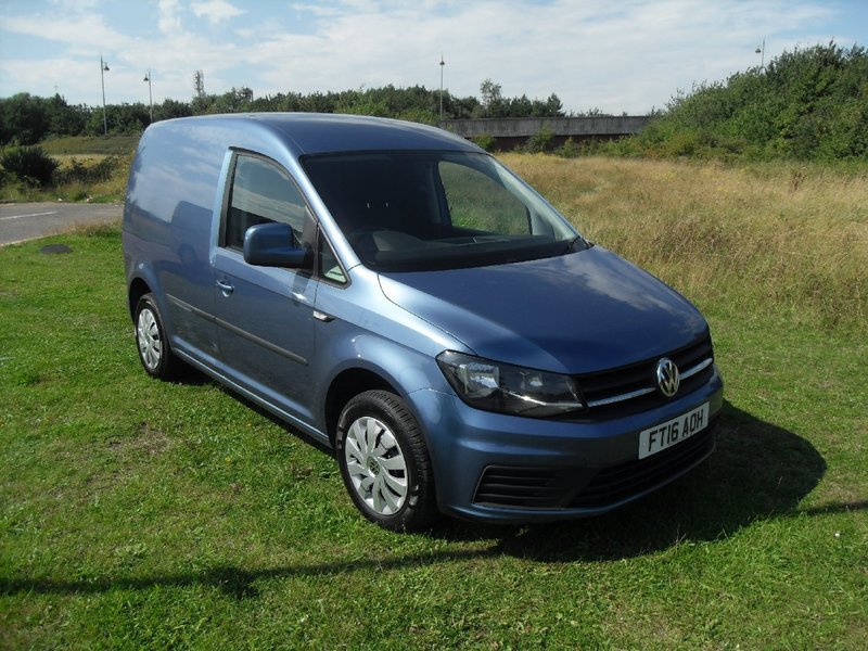 VOLKSWAGEN CADDY