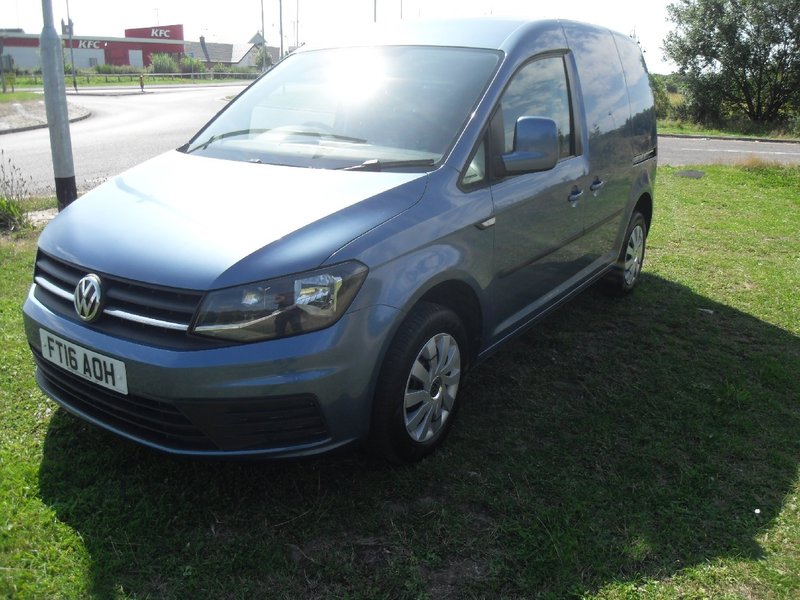 VOLKSWAGEN CADDY