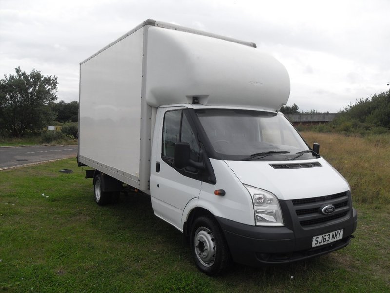 FORD TRANSIT