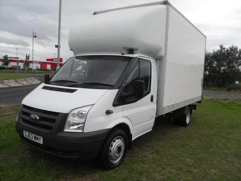 FORD TRANSIT