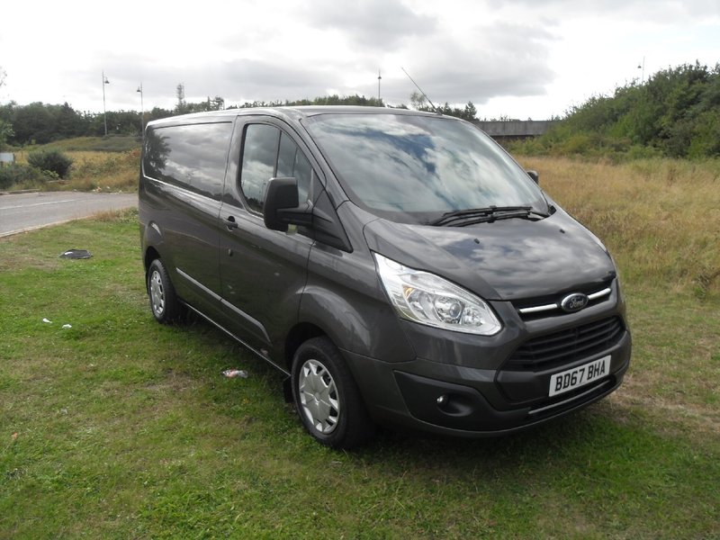 FORD TRANSIT