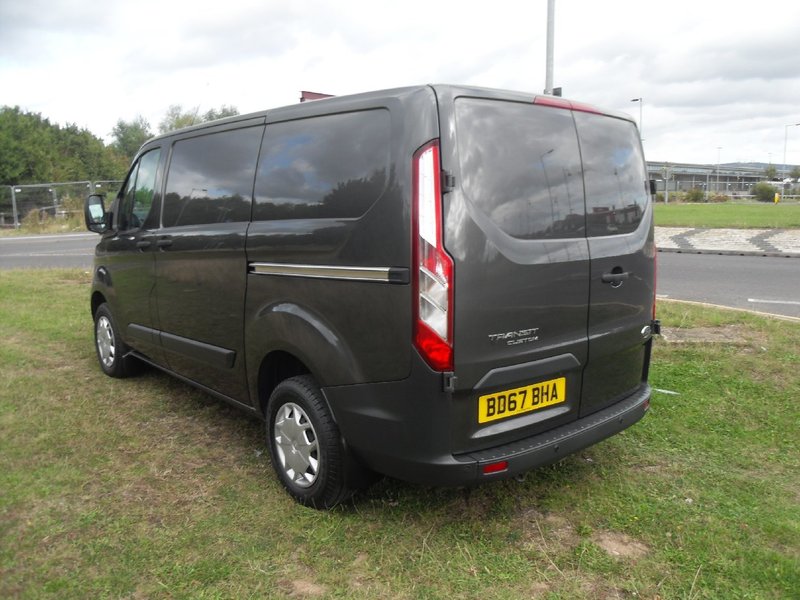 FORD TRANSIT