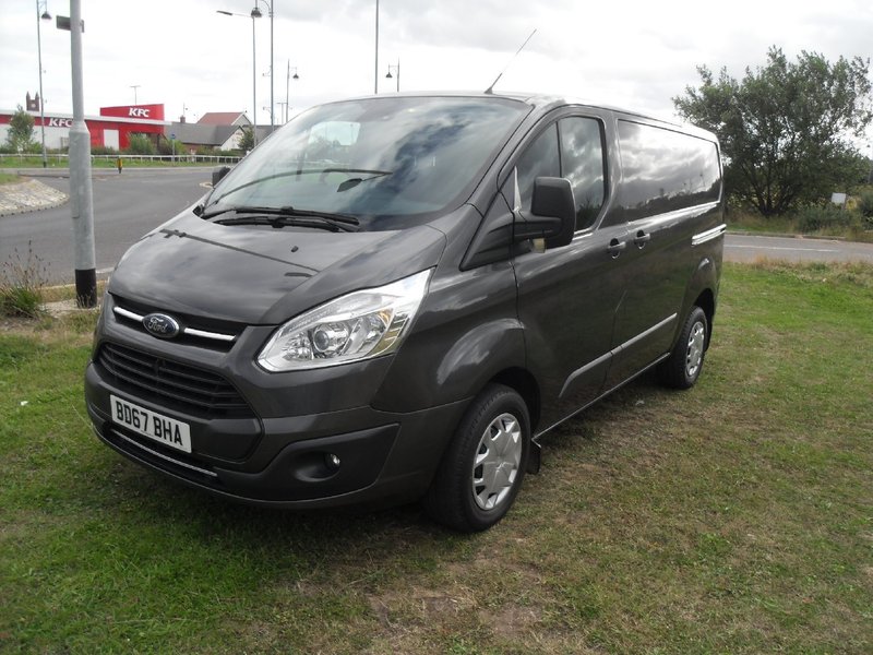 FORD TRANSIT