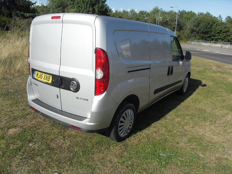 VAUXHALL COMBO