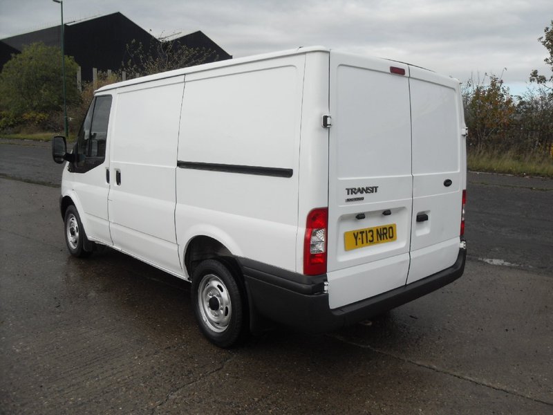 FORD TRANSIT