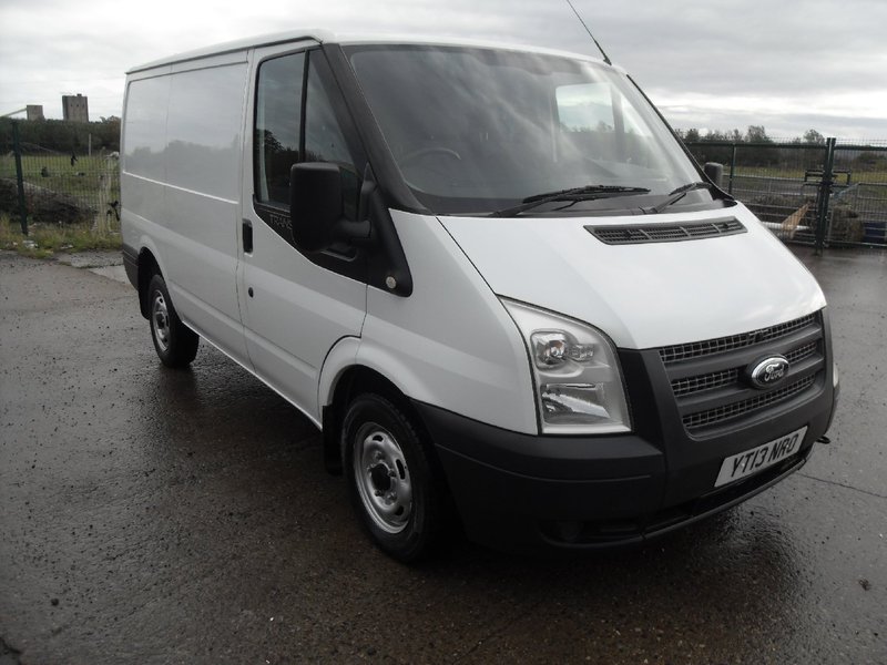 FORD TRANSIT