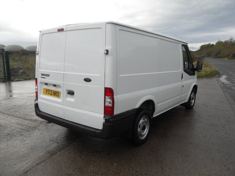 FORD TRANSIT