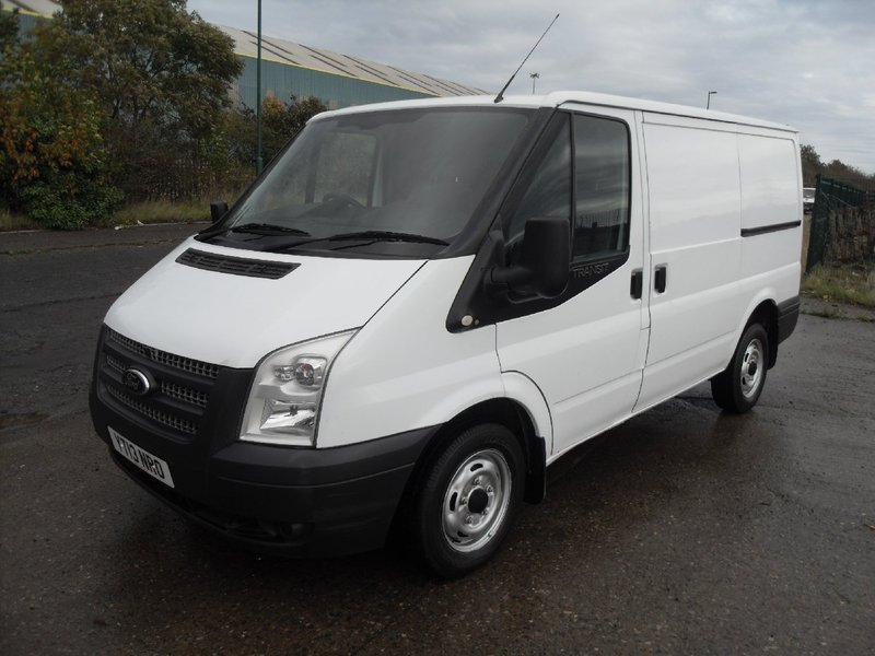 FORD TRANSIT