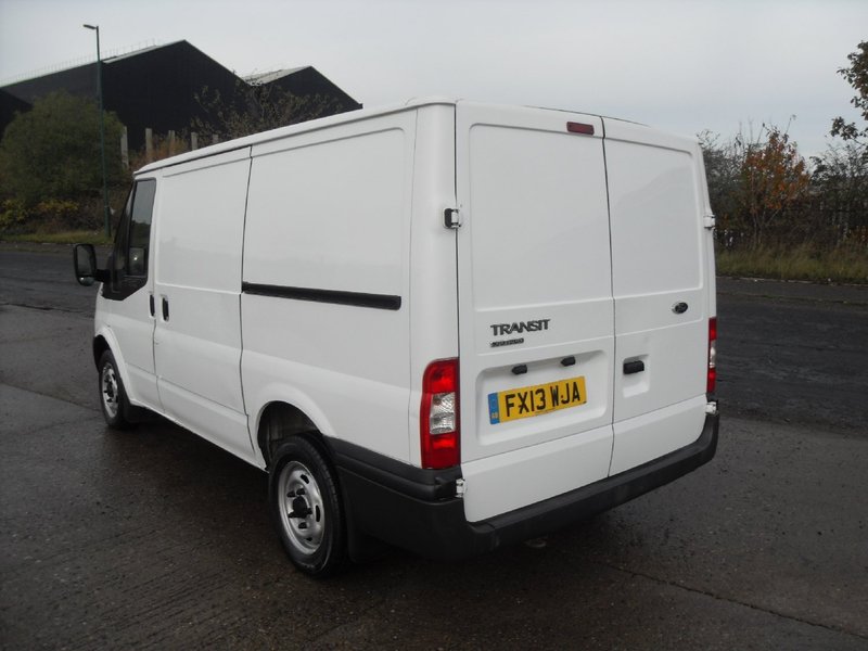 FORD TRANSIT